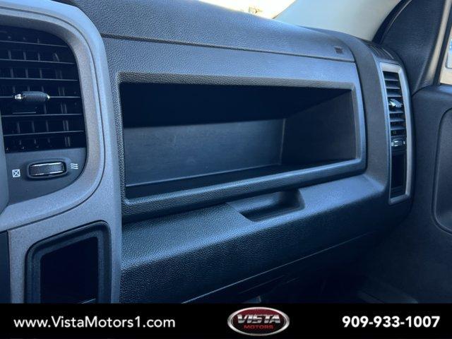 used 2022 Ram 1500 Classic car, priced at $20,999