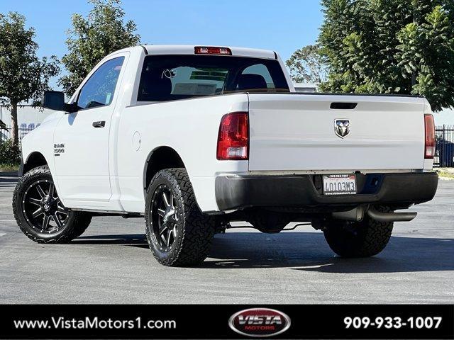 used 2022 Ram 1500 Classic car, priced at $20,999