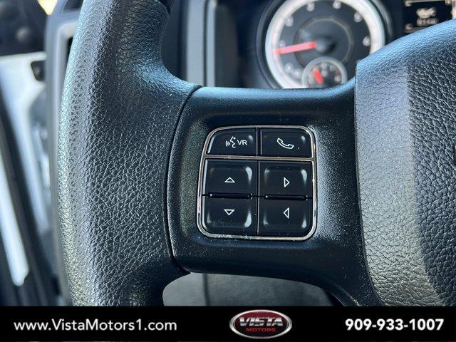 used 2022 Ram 1500 Classic car, priced at $20,999