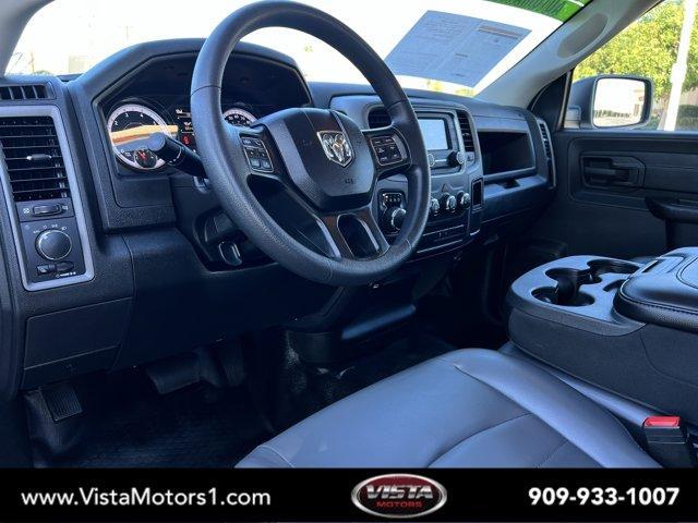 used 2022 Ram 1500 Classic car, priced at $20,999