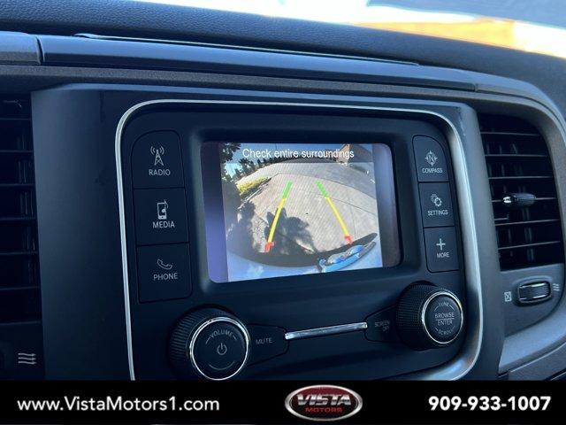 used 2022 Ram 1500 Classic car, priced at $20,999