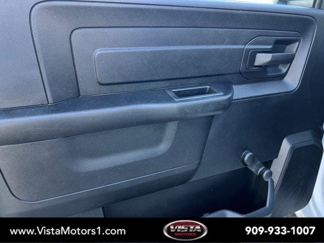 used 2022 Ram 1500 Classic car, priced at $20,999