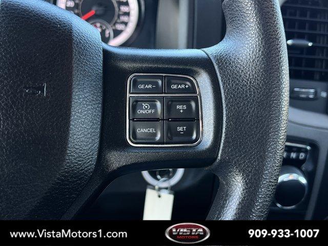 used 2022 Ram 1500 Classic car, priced at $20,999