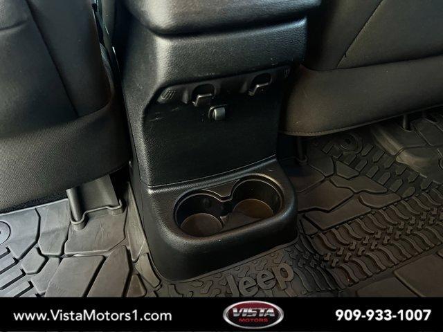 used 2016 Jeep Wrangler Unlimited car, priced at $18,555