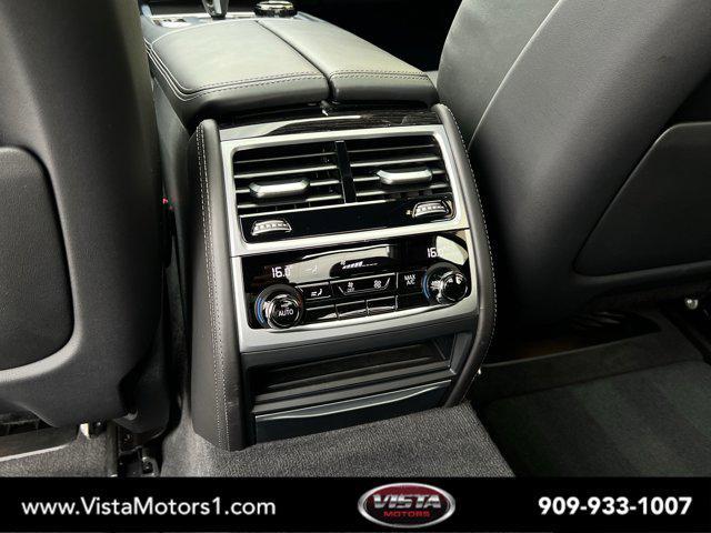 used 2021 BMW 750 car, priced at $48,000