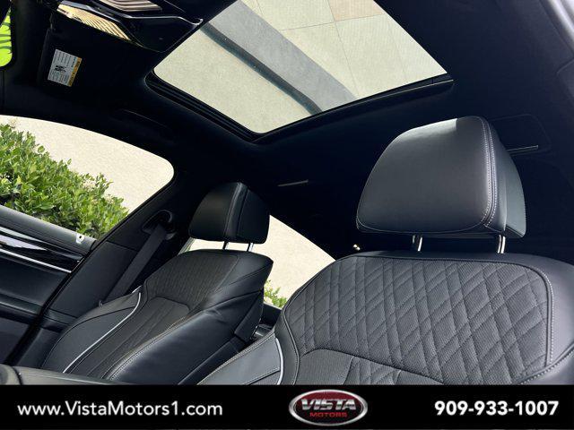 used 2021 BMW 750 car, priced at $48,000