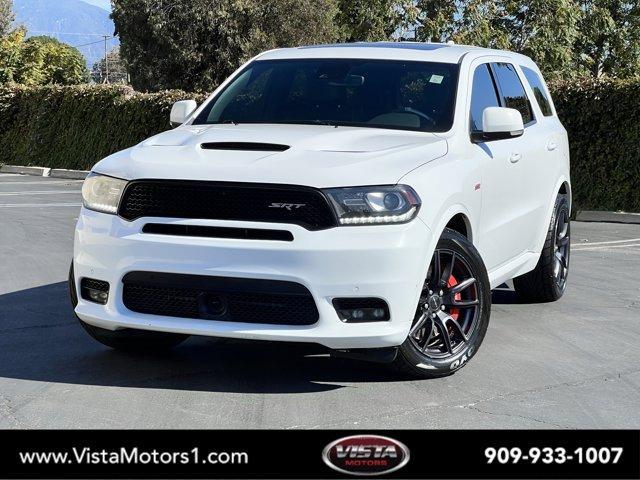 used 2018 Dodge Durango car, priced at $31,777