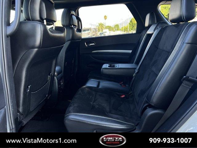 used 2018 Dodge Durango car, priced at $31,777