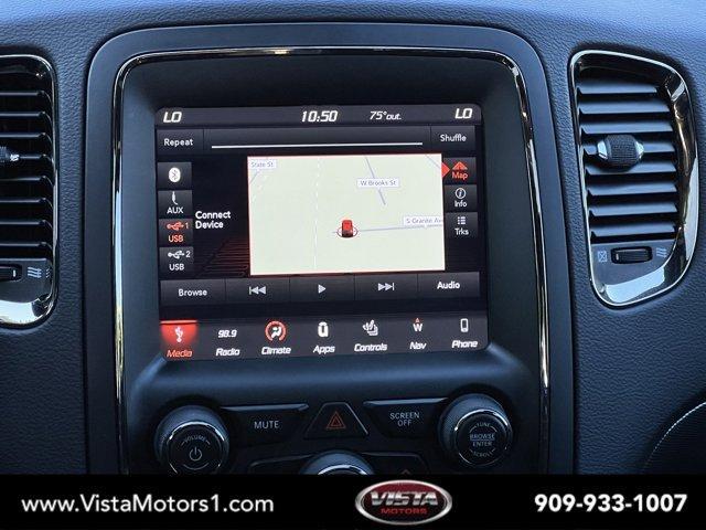 used 2018 Dodge Durango car, priced at $31,777