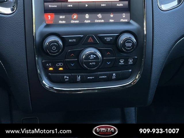 used 2018 Dodge Durango car, priced at $31,777