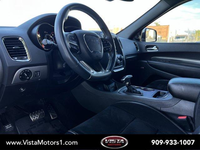 used 2018 Dodge Durango car, priced at $31,777