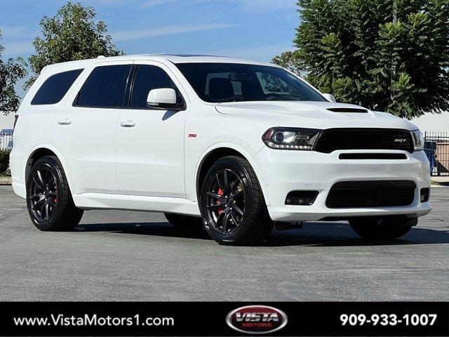 used 2018 Dodge Durango car, priced at $31,777