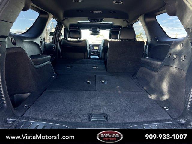 used 2018 Dodge Durango car, priced at $31,777