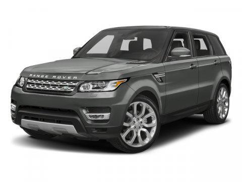 used 2017 Land Rover Range Rover Sport car, priced at $22,999