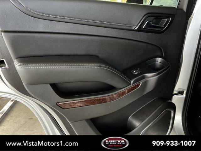 used 2020 GMC Yukon car, priced at $31,777