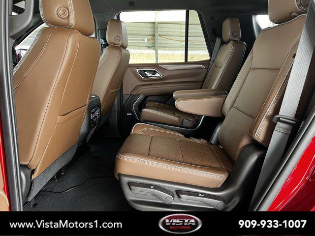 used 2021 Chevrolet Tahoe car, priced at $48,999
