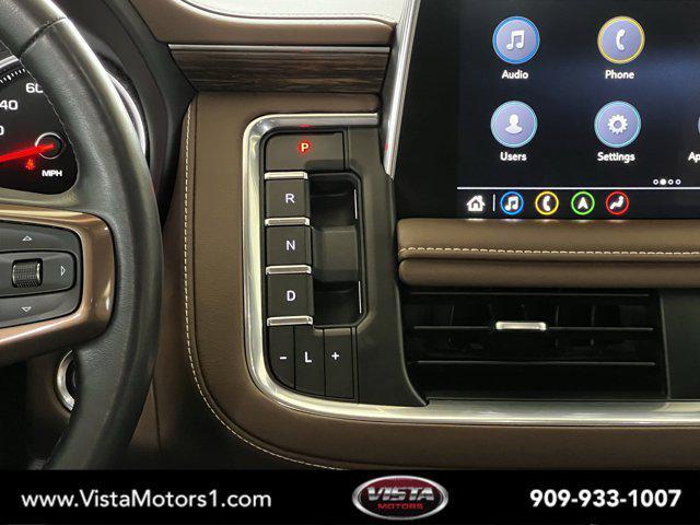 used 2021 Chevrolet Tahoe car, priced at $48,999