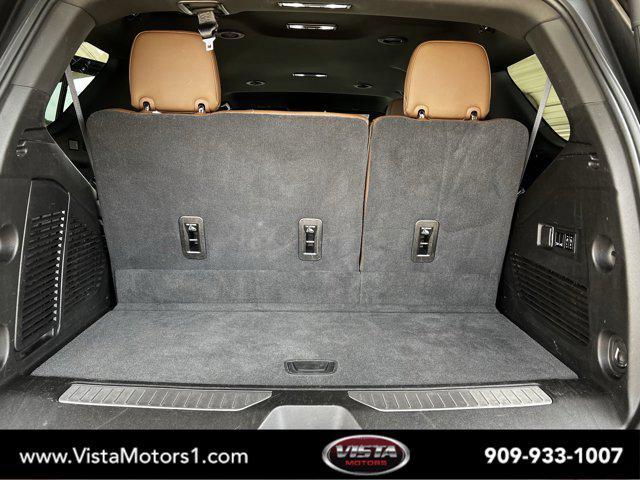 used 2021 Chevrolet Tahoe car, priced at $48,999