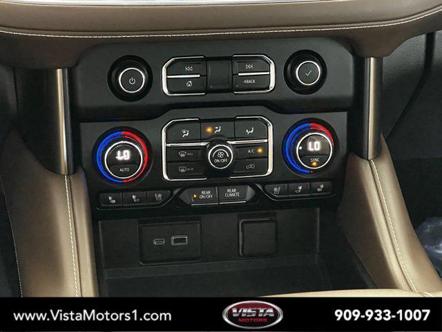used 2021 Chevrolet Tahoe car, priced at $48,999
