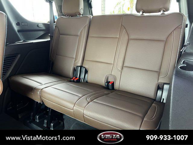used 2021 Chevrolet Tahoe car, priced at $48,999