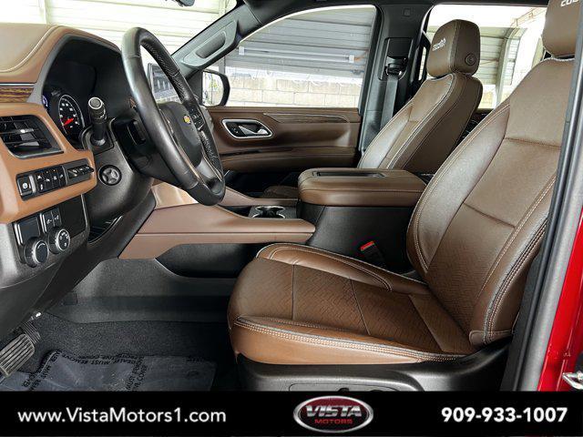 used 2021 Chevrolet Tahoe car, priced at $48,999