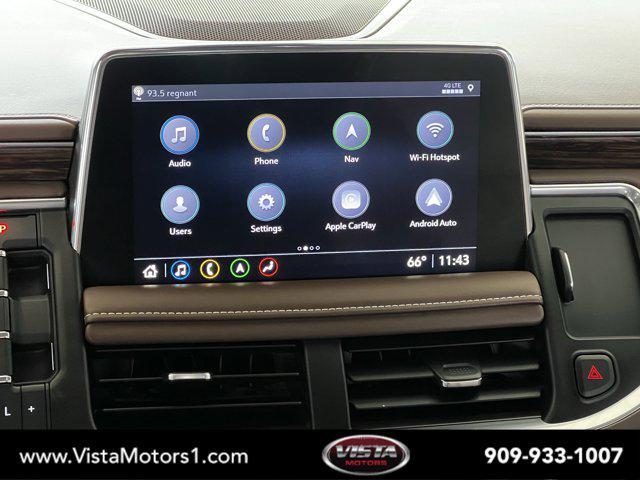 used 2021 Chevrolet Tahoe car, priced at $48,999