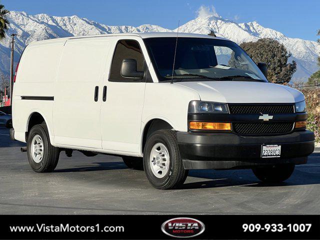 used 2020 Chevrolet Express 2500 car, priced at $22,500