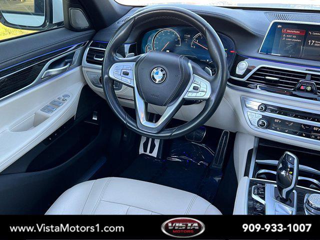 used 2019 BMW 740 car, priced at $24,999