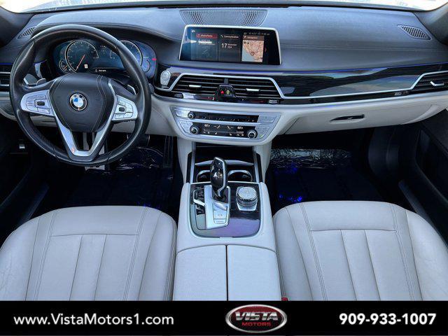 used 2019 BMW 740 car, priced at $24,999