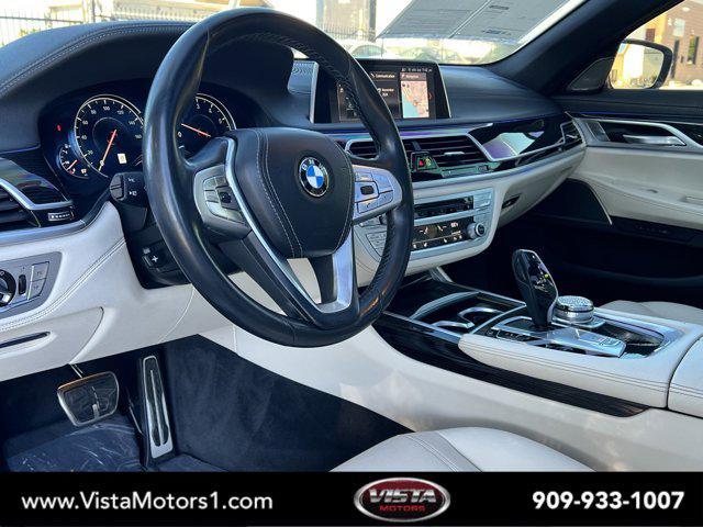 used 2019 BMW 740 car, priced at $24,999