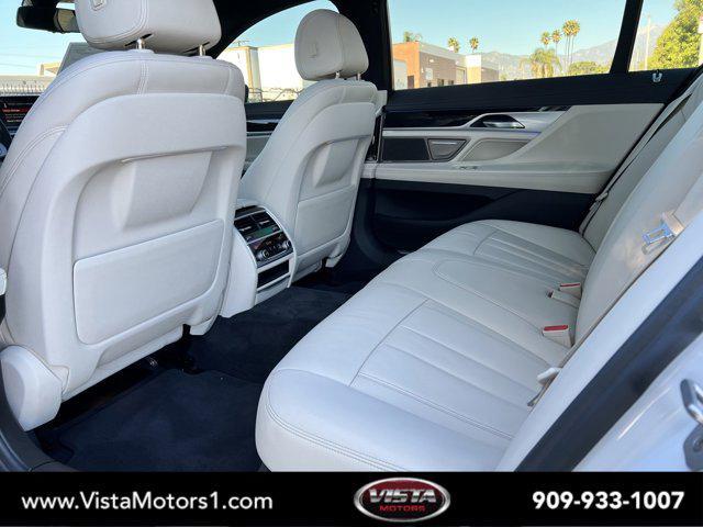 used 2019 BMW 740 car, priced at $24,999