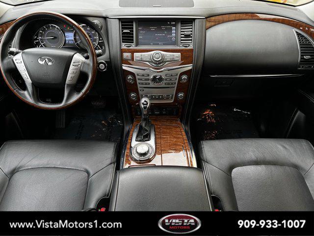 used 2019 INFINITI QX80 car, priced at $22,000