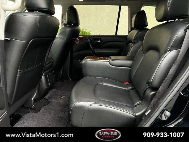 used 2019 INFINITI QX80 car, priced at $22,000