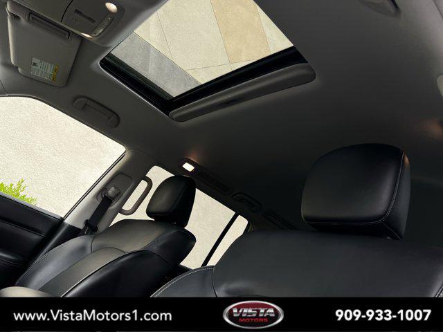 used 2019 INFINITI QX80 car, priced at $22,000