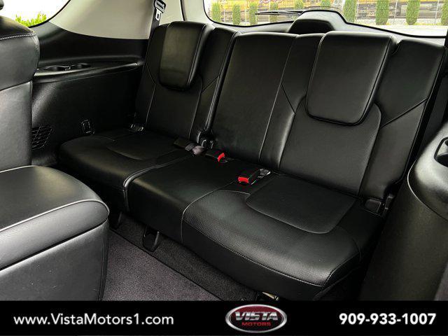 used 2019 INFINITI QX80 car, priced at $22,000