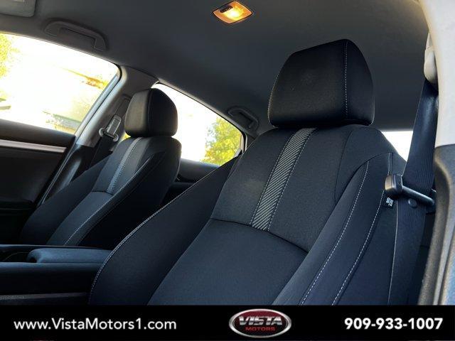 used 2017 Honda Civic car, priced at $12,555