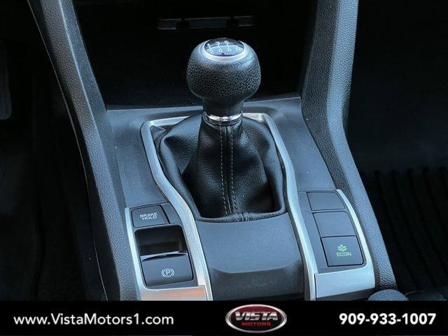 used 2017 Honda Civic car, priced at $12,555