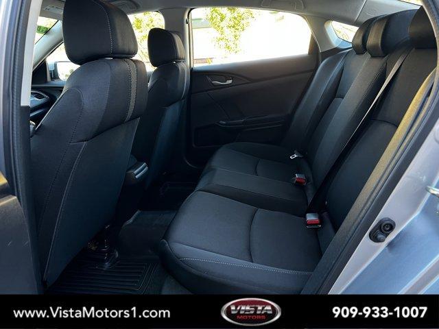 used 2017 Honda Civic car, priced at $12,555