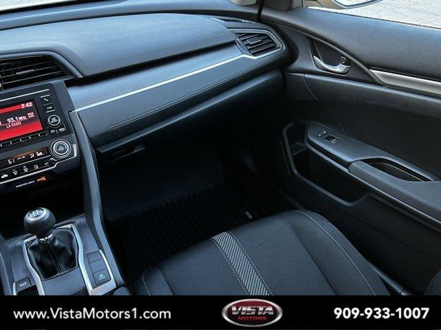 used 2017 Honda Civic car, priced at $12,555