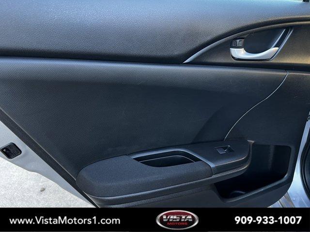 used 2017 Honda Civic car, priced at $12,555