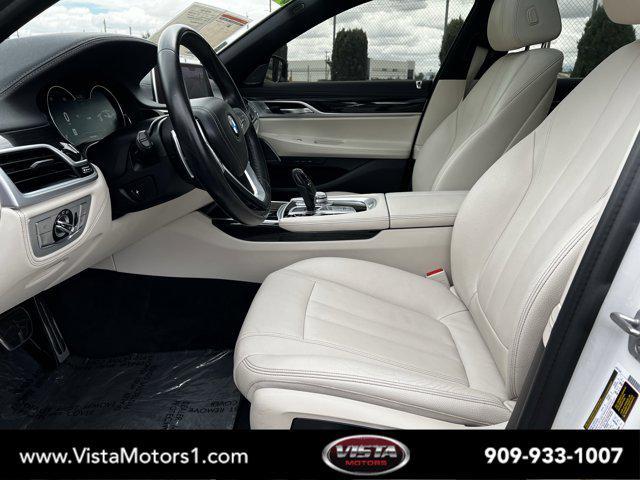 used 2019 BMW 740 car, priced at $23,000