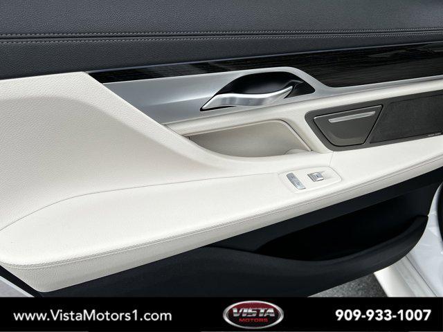 used 2019 BMW 740 car, priced at $23,000