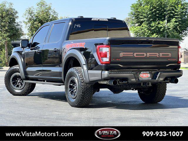 used 2022 Ford F-150 car, priced at $70,777