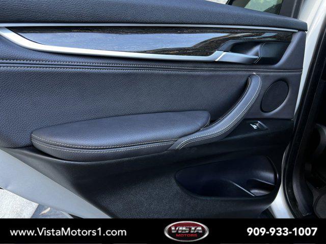 used 2018 BMW X5 car, priced at $16,000