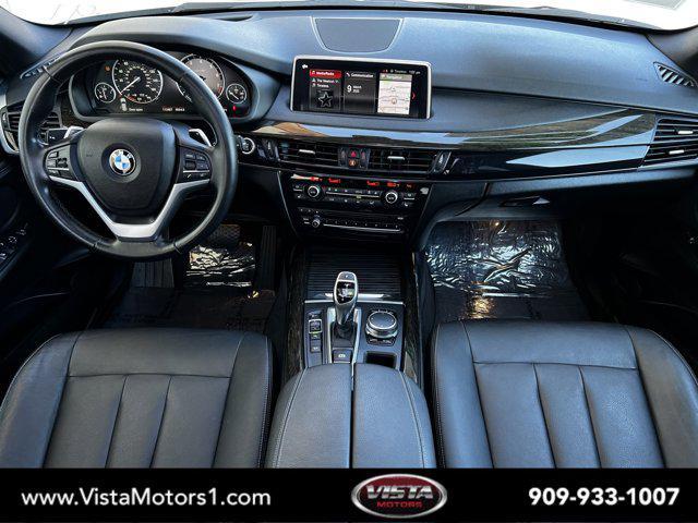used 2018 BMW X5 car, priced at $16,000