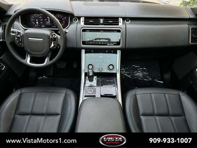 used 2021 Land Rover Range Rover Sport car, priced at $32,777