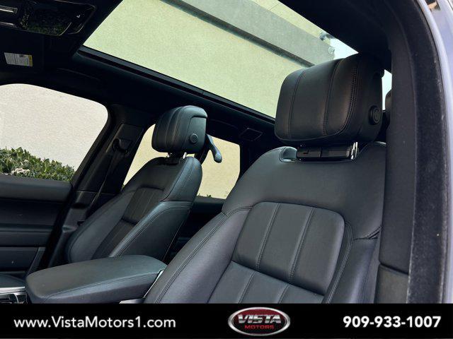 used 2021 Land Rover Range Rover Sport car, priced at $32,777