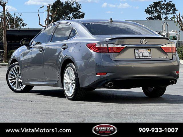 used 2014 Lexus ES 350 car, priced at $14,999