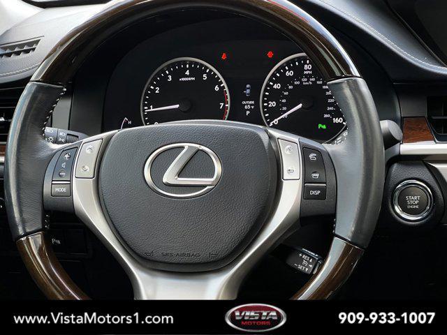 used 2014 Lexus ES 350 car, priced at $14,999