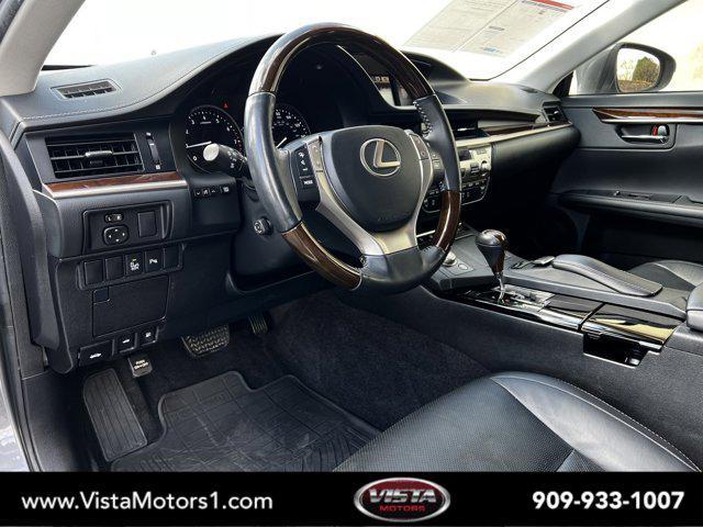 used 2014 Lexus ES 350 car, priced at $14,999